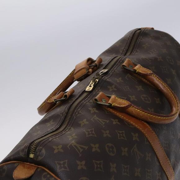LOUIS VUITTON Monogram Keepall 50 Boston Bag M41426 - Picture 6 of 16